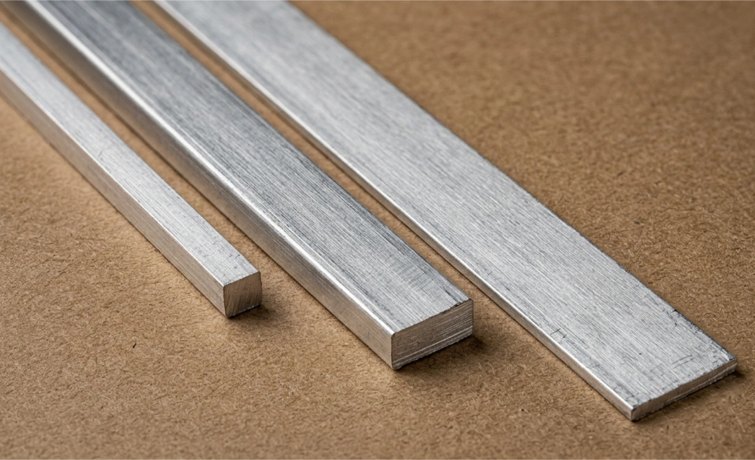 Aluminium Flat Bars Supplier